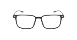 Lunettes de vue homme MAGIC243 noir - Vue de face