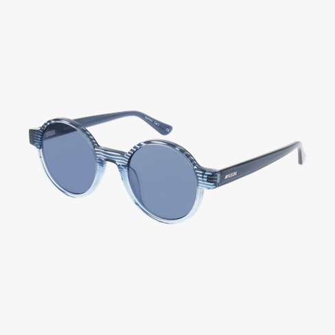 Lunettes de soleil PHILO bleu