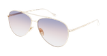 Lunettes de soleil femme IM 0011/S rose/rose - Vue de face