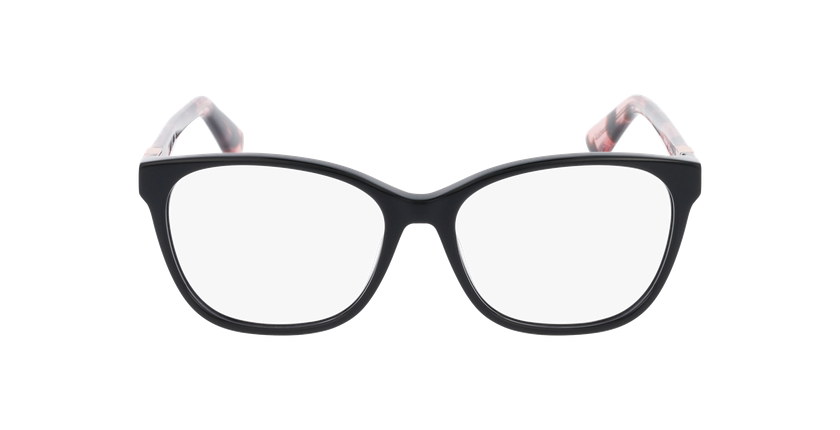 Lunettes de vue femme GU2949-N noir - Vue de face