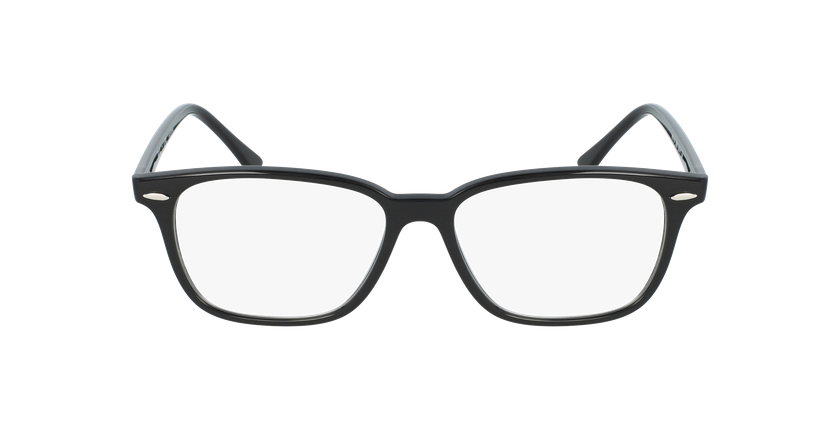 Lunettes de vue 0RX7119 noir - Vue de face