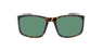 Lunettes de soleil homme BAMBU écaille