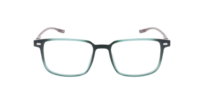 Lunettes de vue homme MAGIC243 gris - Vue de face