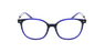 Lunettes de vue femme MARTINA violet