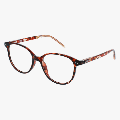 Lunettes de vue enfant TANIA écaille/rouge