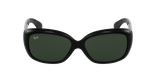 Lunettes de soleil femme 0RB4101 noir - Vue de face