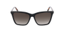 Lunettes de soleil femme LO719S noir