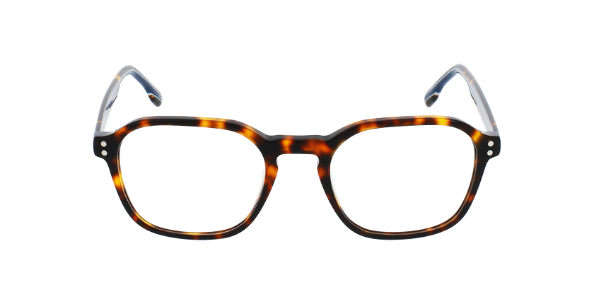 Lunettes de vue homme MAGIC207 écaille - Vue de face