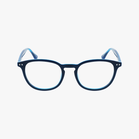 Lunettes de vue femme RZERO 36 bleu