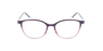 Lunettes de vue femme MAGIC 179 violet