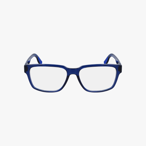 Lunettes de vue homme L2927 bleu Vue de face