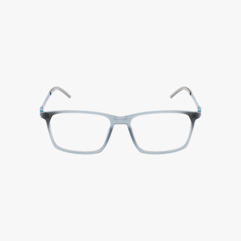 Lunettes de vue homme MAGIC273 gris Vue de face