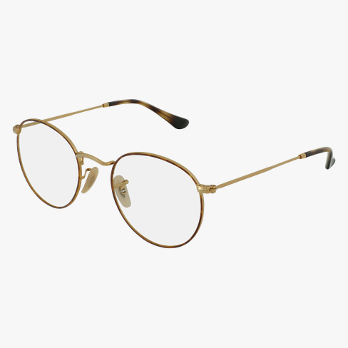 Lunettes de vue 0RX3447V dorée/écaille