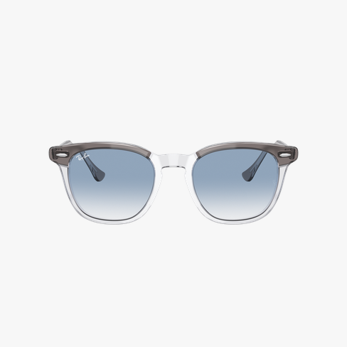 Lunettes de soleil HAWKEYE gris/bleu