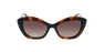 Lunettes de soleil femme GU7868 écaille