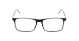 Lunettes de vue homme MAGIC 182 gris - Vue de face