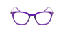Lunettes de vue femme ENOLA violet