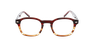 Lunettes de vue homme MAGIC 162 écaille rouge