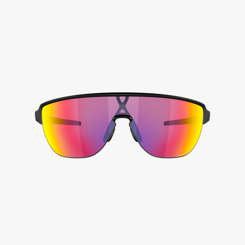 Lunettes de soleil homme Corridor OO9248 noir Vue de face