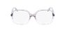 Lunettes de vue femme GU2950 écaille/rose