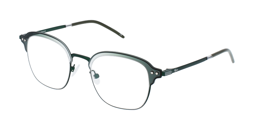 Lunettes de vue MAGIC 200 vert - Vue de face