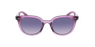 Lunettes de soleil femme KENORA POLARIZED violet