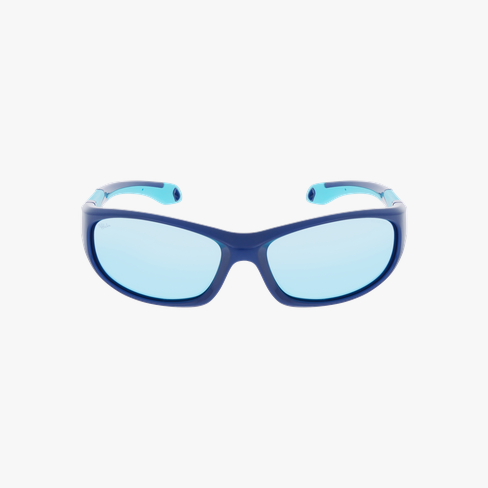 Lunettes de soleil enfant IVANO POLARIZED bleu