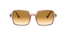 Lunettes de soleil femme 0RB1973 marron