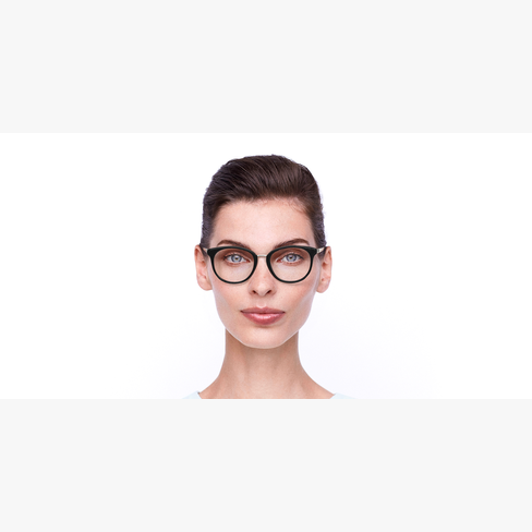 Lunettes de vue GU5218 noir