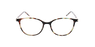 Lunettes de vue femme MAGIC 179 écaille