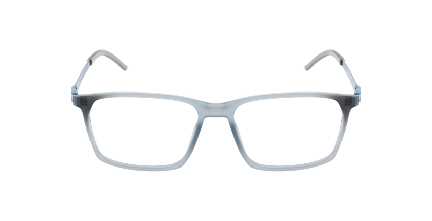 Lunettes de vue homme MAGIC273 gris - Vue de face