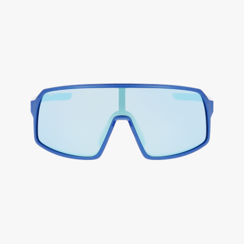 Lunettes de soleil enfant BECERRO bleu/bleu foncé mat