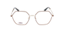 Lunettes de vue femme GU2869 marron