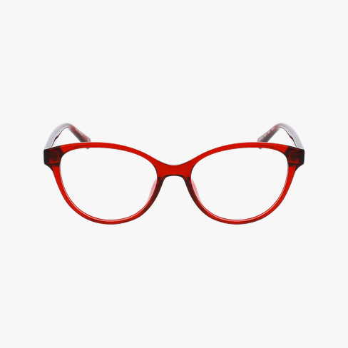 Lunettes de vue femme RZERO 34 rouge