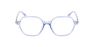 Lunettes de vue femme MAIWEN bleu