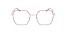 Lunettes de vue femme MAGIC288 violet/rose