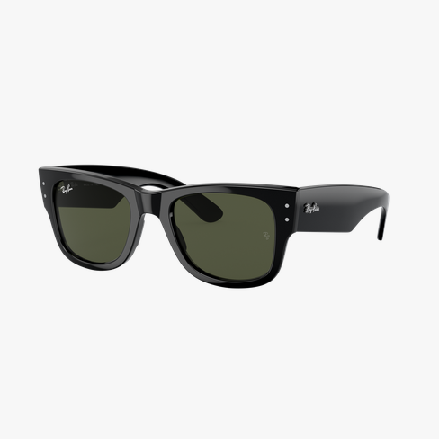 Lunettes de soleil Mega Wayfarer RB0840S noir