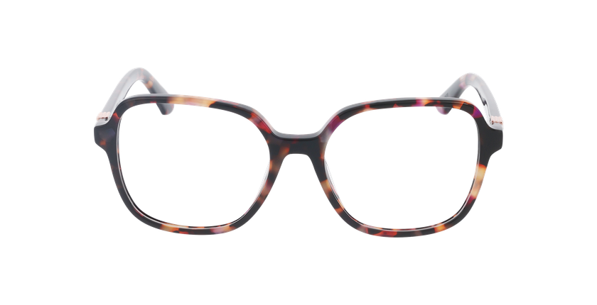 Lunettes de vue femme GU2938 écaille - Vue de face