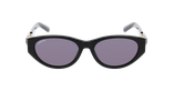 Lunettes de soleil femme SK0350 noir - Vue de face