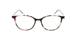 Lunettes de vue femme MAGIC 179 écaille - Vue de face