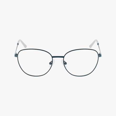 Lunettes de vue femme MALLORY bleu