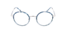 Lunettes de vue MAGIC225 bleu/gris