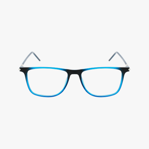 Lunettes de vue homme MAGIC 183 bleu