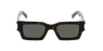 Lunettes de soleil SL 572 écaille