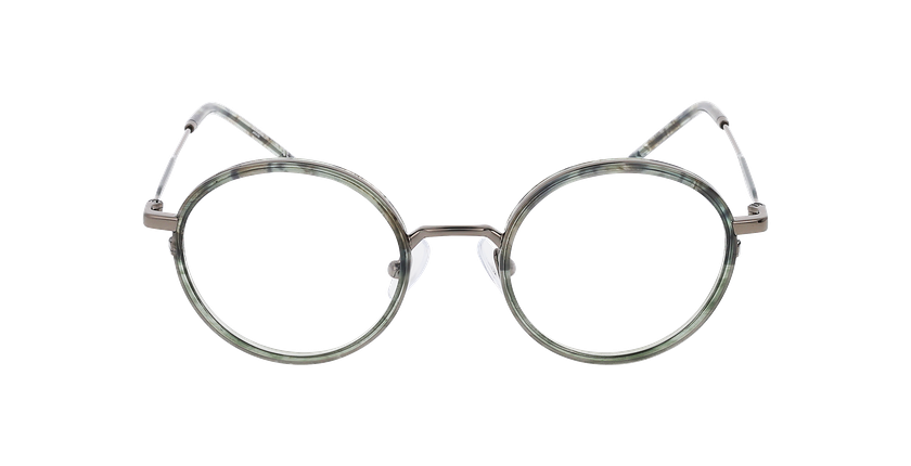 Lunettes de vue MAGIC225 vert - Vue de face