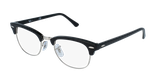 Lunettes de vue 0RX5154 noir - vue de 3/4