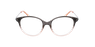 Lunettes de vue femme LEONOR rose