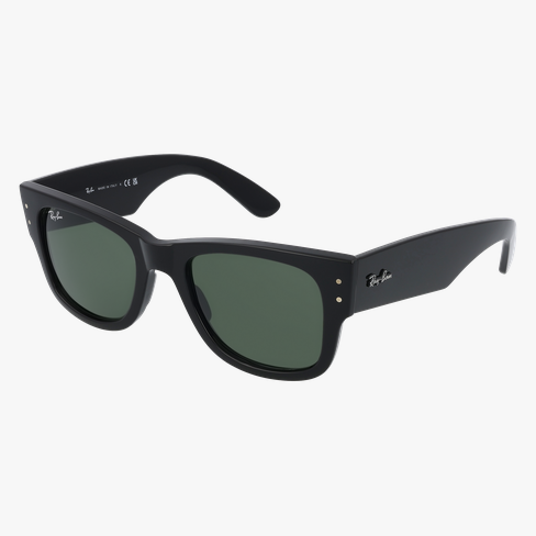 Lunettes de soleil Mega Wayfarer RB0840S noir