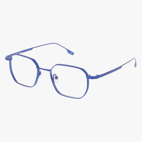 Lunettes de vue homme MAGIC299 bleu