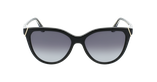 Lunettes de soleil femme VB641S noir - Vue de face